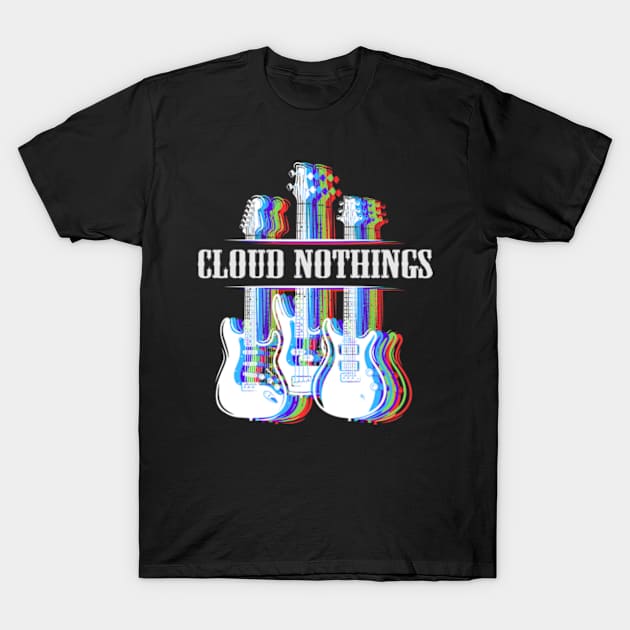 CLOUD NOTHINGS BAND T-Shirt by xsmilexstd